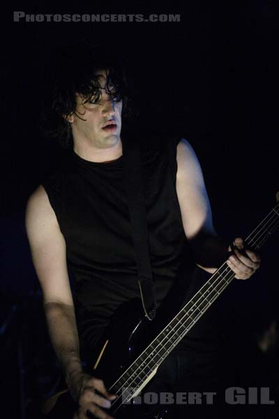 NINE INCH NAILS - 2005-06-22 - PARIS - Zenith - 